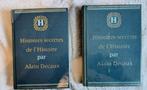 Histoires secrètes de l’Histoire par Alain Decaux, Utilisé, Enlèvement ou Envoi, Alain Decaux, Europe