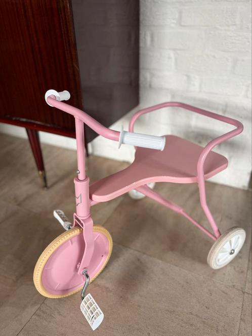 Driewieler Fixrider roze, Fietsen en Brommers, Fietsen | Driewielers, Zo goed als nieuw, Ophalen