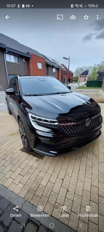 Renault austral full hybride beschikbaar voor biedingen