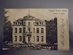 Carte postale Tongre-Notre-Dame - Château du Jardin - 1902, Ophalen of Verzenden, Voor 1920, Gelopen, Henegouwen