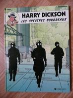 HARRY DICKSON T2 ET T3 - EO (1988 &1990) NEUF, Boeken, Stripverhalen, Nieuw, Ophalen of Verzenden, Meerdere stripboeken, Zanon/Vanderhaeghe