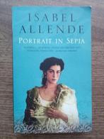 Portrait in sepia - Isabel Allende, Boeken, Gelezen, Ophalen of Verzenden, Europa overig, Isabel Allende