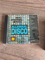 4 cd’s disco, Ophalen of Verzenden, Zo goed als nieuw