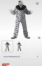 Halloween is Coming. Medium Scary Clown Heren, dames, Kleding | Dames, Ophalen of Verzenden, Nieuw