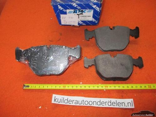 Remblokken voorzijde Bmw E39 e38 E53  2066RB bp330  34111163, Auto-onderdelen, Remmen en Aandrijving, BMW, Nieuw, Ophalen of Verzenden