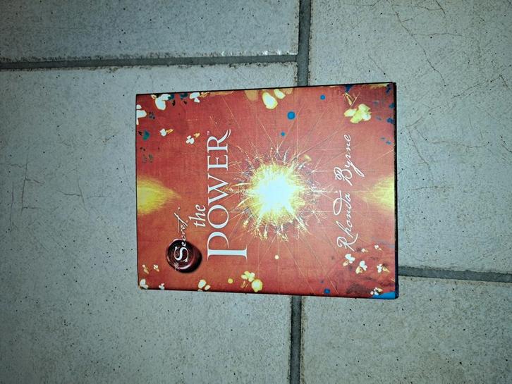 Rhonda Byrne - The Power, Boeken, Esoterie en Spiritualiteit, Zo goed als nieuw, Spiritualiteit algemeen, Ophalen of Verzenden
