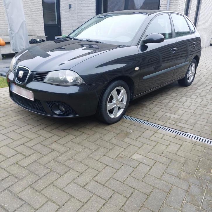 Seat Ibiza 2007 GEKEURD VOOR VERKOOP BESCHIKBAAR, Auto's, Seat, Particulier, Ibiza, Lichtmetalen velgen, Benzine, Euro 4, 5 deurs