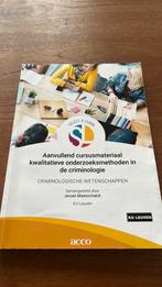 Select & Learn Aanvullend cursusmateriaal kwalitatieve onder, Boeken, Ophalen of Verzenden, Dimitri Mortelmans