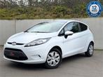 Magnifique Ford Fiesta, Voorwielaandrijving, Euro 5, Stof, Radio