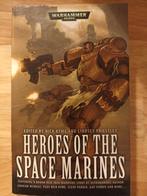 Warhammer 40K Heroes of the Space Marines, Boeken, Science fiction, Ophalen of Verzenden, Zo goed als nieuw