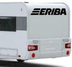 Eriba Caravan Camper sticker ERIBA, Autres types, Envoi, Neuf