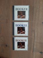 Verzameling 3 CD John Lee Hooker, Ophalen of Verzenden, Voor 1940, Gebruikt, Blues