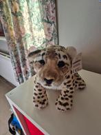 Nieuw luipaard knuffel, Ophalen of Verzenden, Nieuw