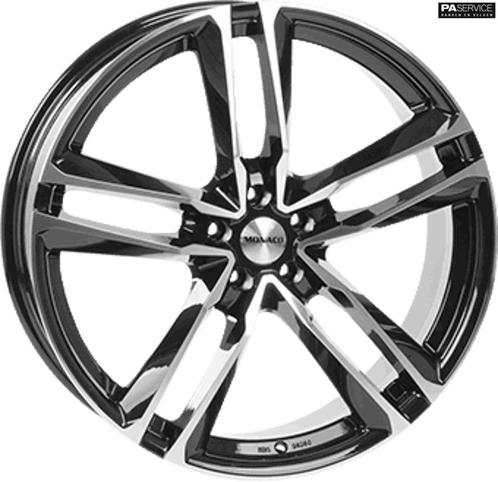 Nieuwe 22 inch FPBlack Monaco Audi Q5 velgen, Auto-onderdelen, Banden en Velgen, Banden en Velgen, Overige maten, Nieuw, Ophalen of Verzenden