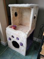 Krabpaal, Enlèvement