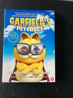 DVD Garfield's Pet Force, Cd's en Dvd's, Avontuur, Ophalen of Verzenden, Zo goed als nieuw, Vanaf 6 jaar