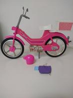 Barbie Bromfiets (1983), Ophalen of Verzenden, Gebruikt, Overige typen