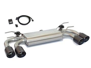 Ragazzon uitlaat voor Abarth 124 Spider beschikbaar voor biedingen