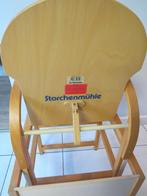 kinderstoel Storchenmühle, Enlèvement, Utilisé, Autres types, Plateau amovible