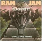 7"- Ram Jam >< Black Betty <, Enlèvement ou Envoi, Utilisé