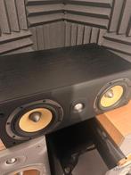 Bowers & Wilkins LCR 60 S3 Center Luidsprekerboxen, Audio, Tv en Foto, Luidsprekerboxen, Ophalen, Zo goed als nieuw, 60 tot 120 watt