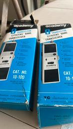 Walki talki / academy trc-25A, Ophalen of Verzenden, Niet werkend