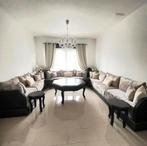 Grote Marokkaanse woonkamer - gemaakt van MASSIEF eikenhout!, Huis en Inrichting, Zetels | Complete zithoeken, Ophalen of Verzenden