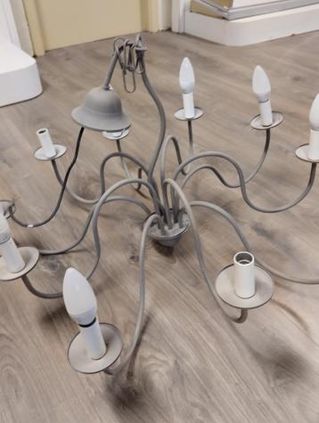 lustre, Enlèvement