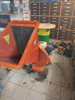 Caravaggi bio 90 hakselaar, Tuin en Terras, Ophalen, Gebruikt, Benzine, Caravaggi