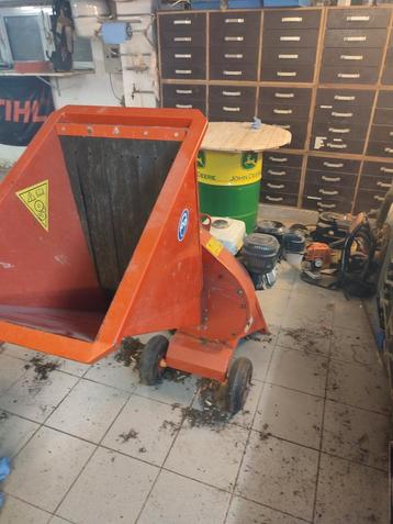 Caravaggi bio 90 hakselaar  beschikbaar voor biedingen