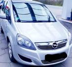 Opel zafira 1.6 benzine, Auto's, Opel, 4 deurs, Stof, Grijs, Particulier