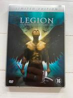 Legion dvd steelcase, Cd's en Dvd's, Ophalen of Verzenden, Zo goed als nieuw