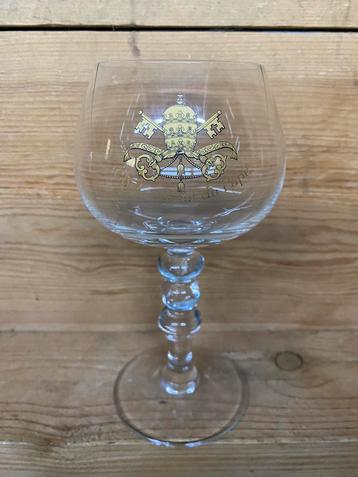 Verre Chateauneuf du Pape, Enlèvement ou Envoi, Comme neuf, Autres types