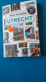Jette Pellemans - Utrecht, Overige merken, Nieuw, Ophalen of Verzenden, Reisgids of -boek