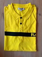 Gele polo, Fish&Chips, maat 170, Fish&chips, Ophalen of Verzenden, Zo goed als nieuw, Shirt of Longsleeve