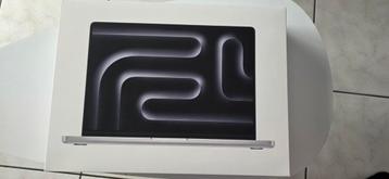 Apple MacBook Pro 14inch (M4, 2024)ongeopend.2 jaar garantie, Neuf, Enlèvement ou Envoi, 14 pouces, SSD