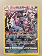 Galarian Obstagoon, Hobby en Vrije tijd, Ophalen of Verzenden, Zo goed als nieuw