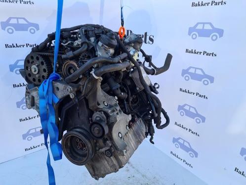 Motor van een Volkswagen Golf, Auto-onderdelen, Motor en Toebehoren, Volkswagen, Gebruikt, 3 maanden garantie