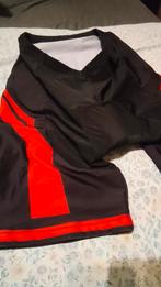 Cuissard short et long, Enlèvement