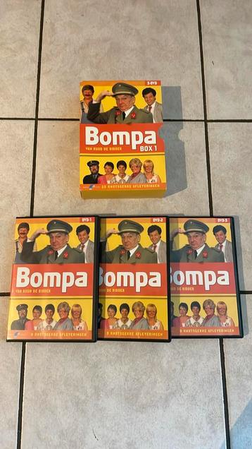 Bompa dvdbox 1, Enlèvement ou Envoi