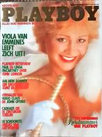 Playboy Nederland december 1984, Ophalen of Verzenden