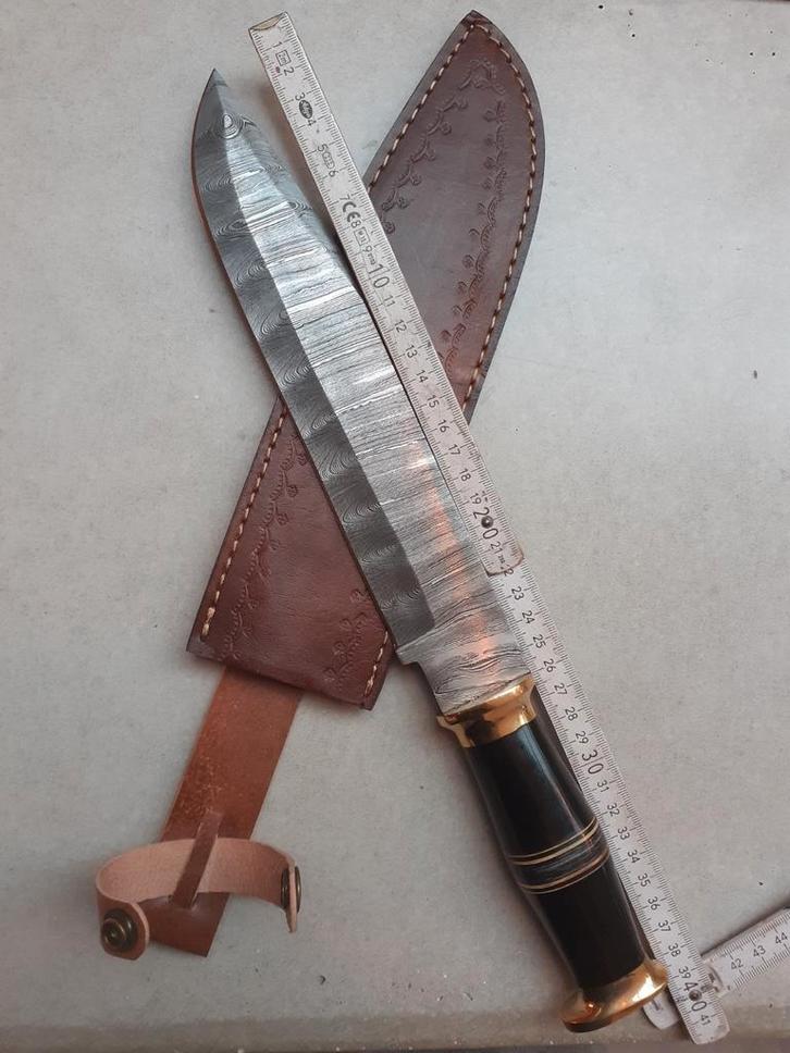 Couteau de Damas, Collections, Objets militaires | Général, Enlèvement ou Envoi