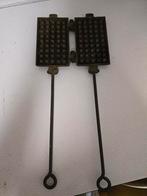 Gaufrier en fonte, Enlèvement, Utilisé