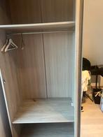 Moderne kleerkast, Huis en Inrichting, Kasten | Kleerkasten, Ophalen, Gebruikt, 200 cm of meer, 200 cm of meer