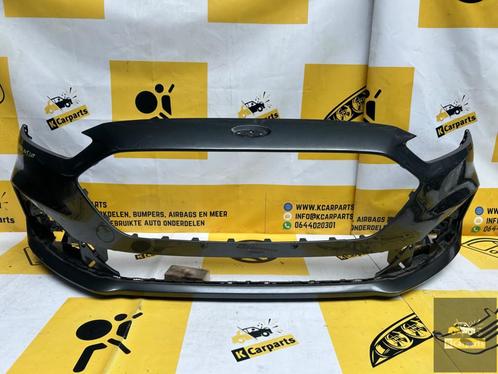 FORD MONDEO MK5 VOORBUMPER 2015- 2018 JS7B-17D957A, Auto-onderdelen, Carrosserie, Bumper, Ford, Voor, Gebruikt