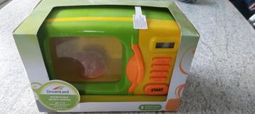 Microgolf voor kinderen NIEUW beschikbaar voor biedingen
