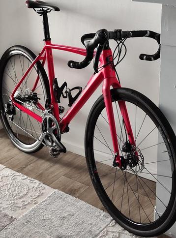 Mooie gravelfiets medium 