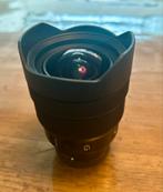 Sony 12/24 f4G plus filters, Audio, Tv en Foto, Foto | Lenzen en Objectieven, Ophalen, Zo goed als nieuw, Groothoeklens, Zoom