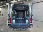 MAN TGE 3.180 Automaat 2025 Facelift L5H3 ACC LED Navi Airco, Auto's, Bestelwagens en Lichte vracht, Automaat, Stof, Parkeercamera