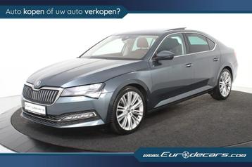 Skoda SuperB 1.5TSi DSG *1ste eigenaar*Navigatie* beschikbaar voor biedingen